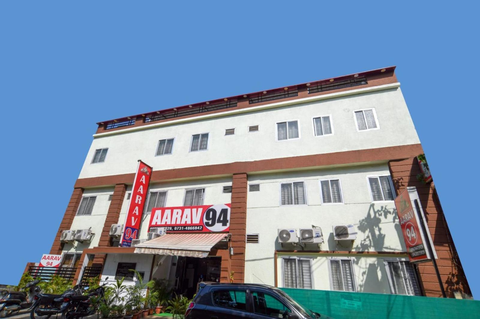 Aarav 94 Hotel Indore